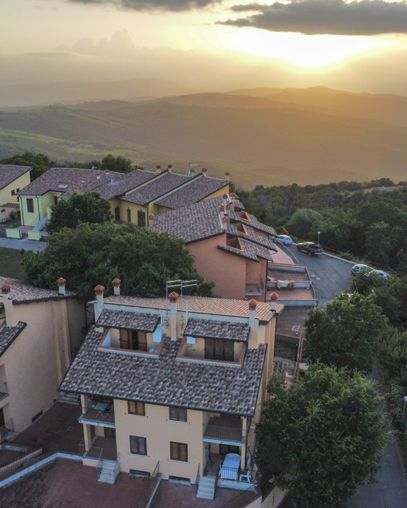 Rent a room in Montalcino